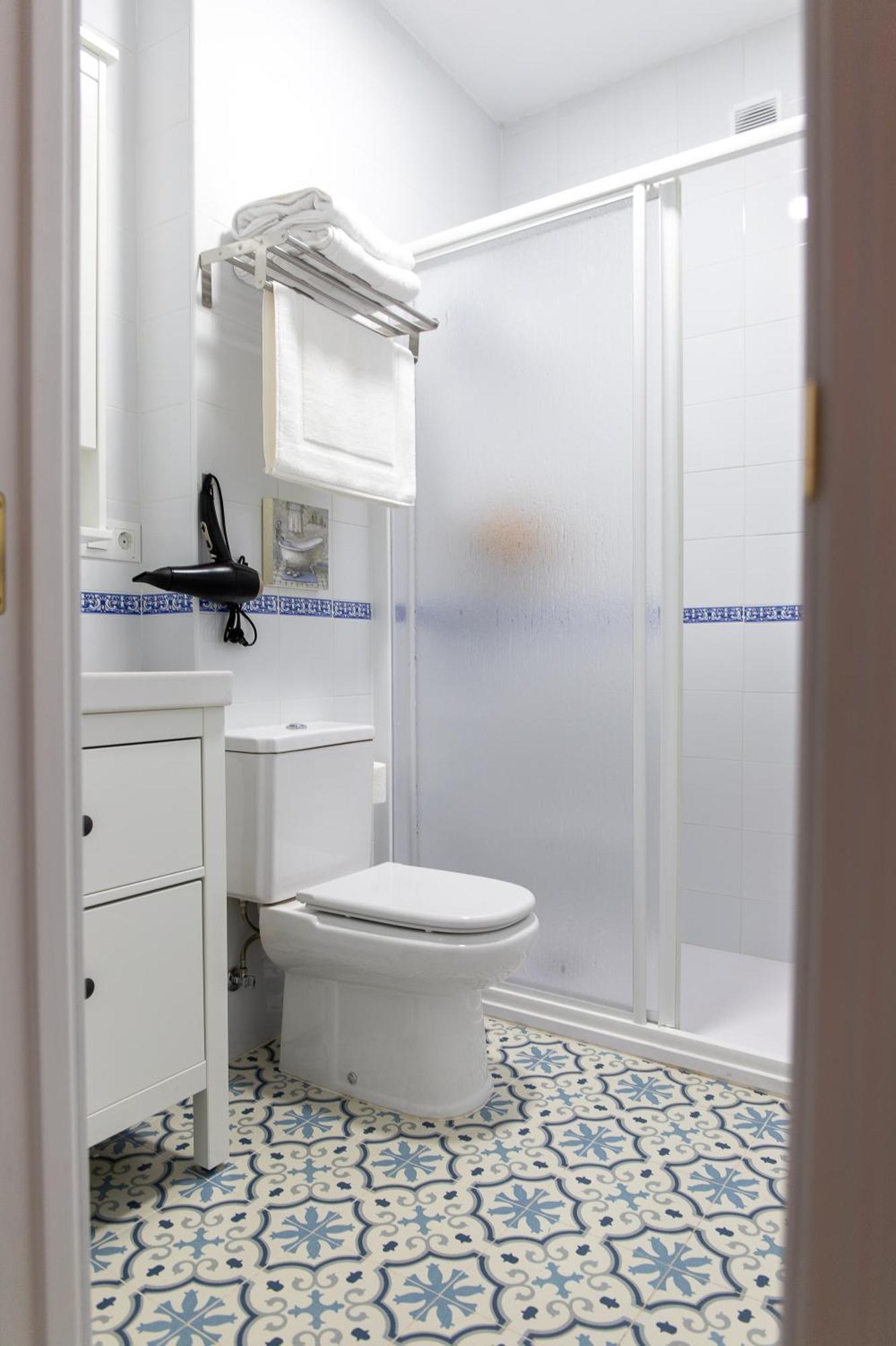 Apartamentos San Francisco Seville Exterior photo