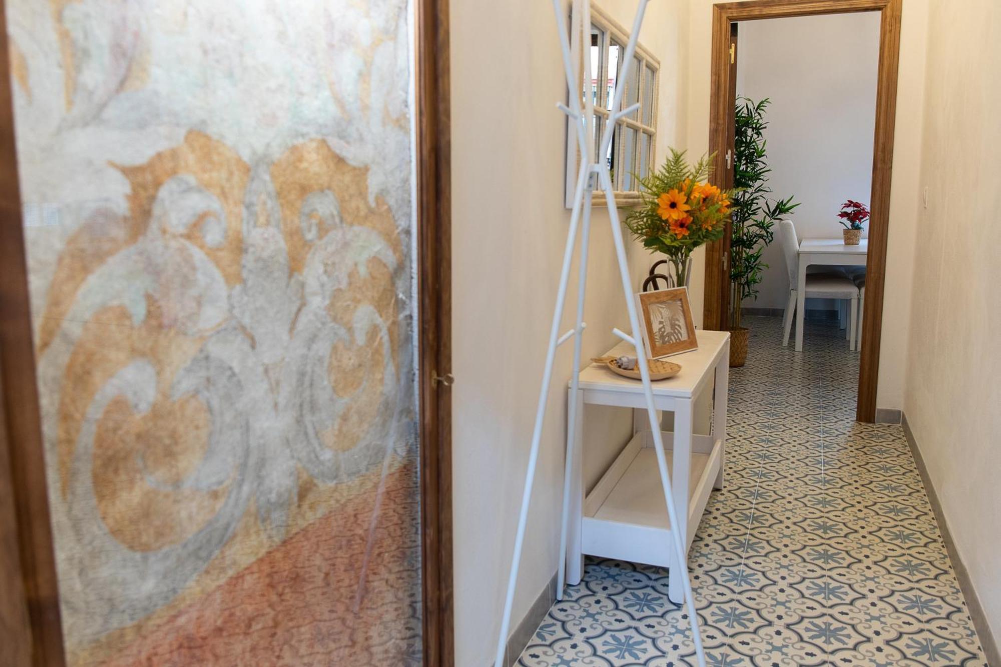 Apartamentos San Francisco Seville Exterior photo